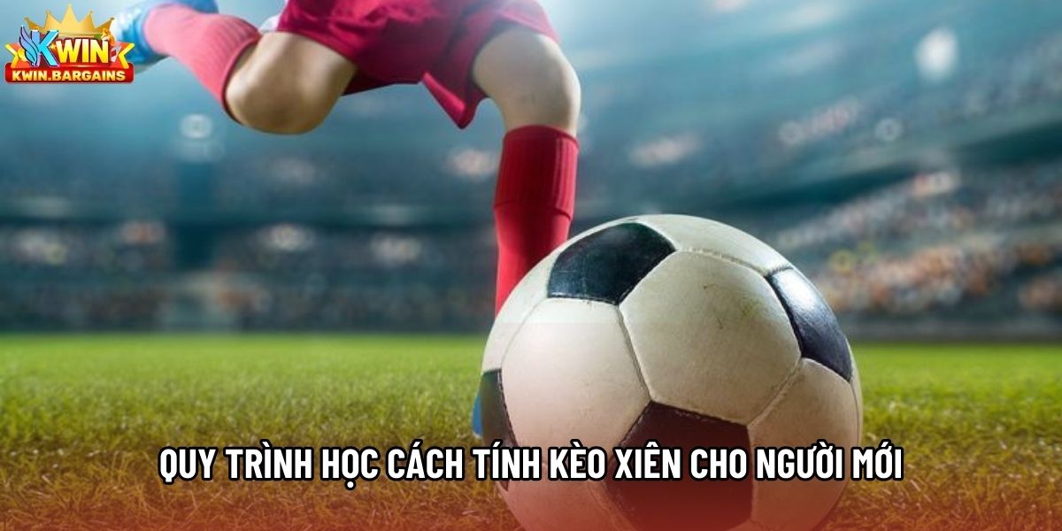 Quy trình học cách tính kèo xiên cho người mới