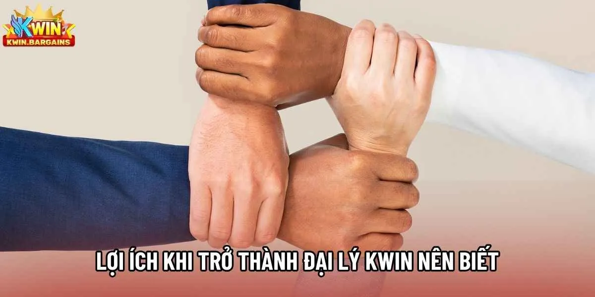 Lợi ích khi trở thành đại lý Kwin nên biết